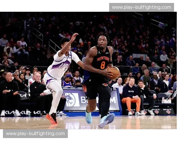 从联盟最差到联盟最佳 尼克斯防守六天内完成蜕变